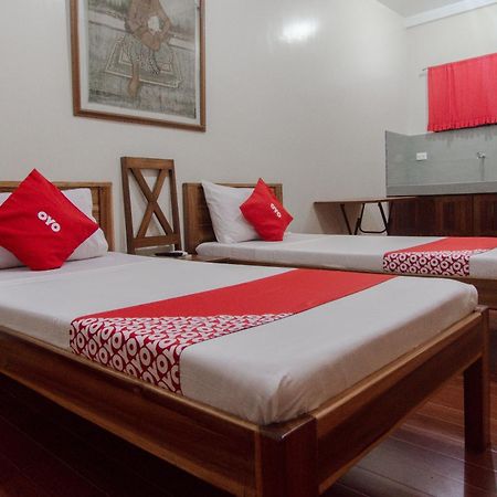 Roccksar Pension Puerto Princesa Exterior photo