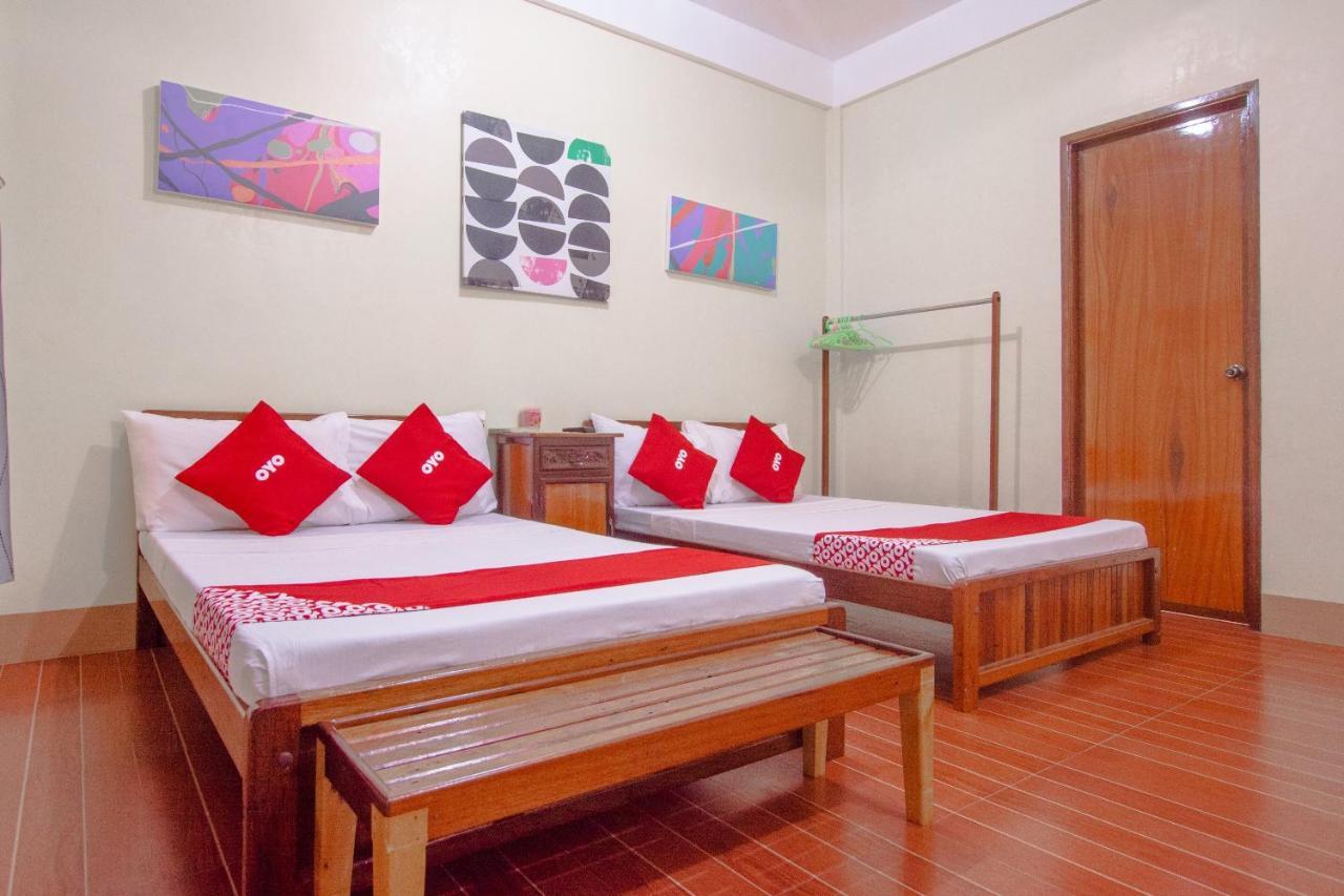 Roccksar Pension Puerto Princesa Exterior photo