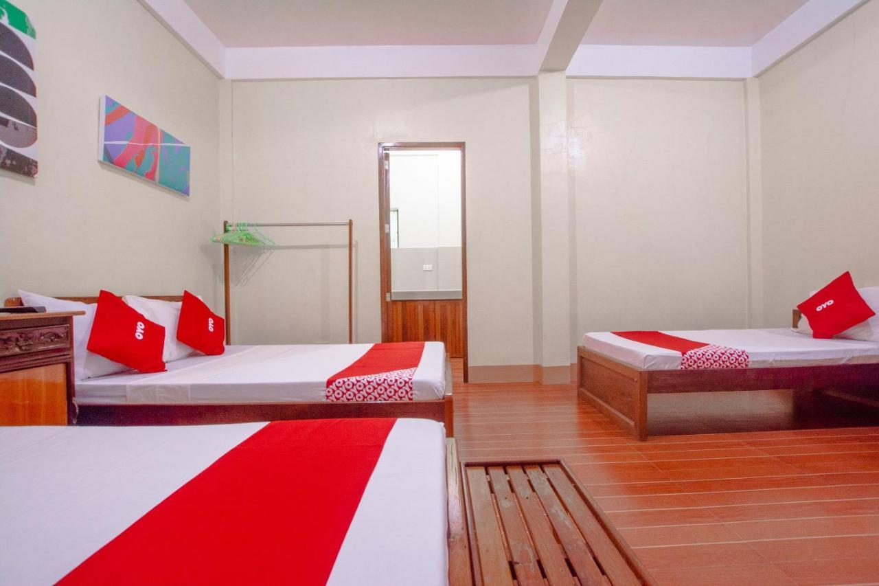 Roccksar Pension Puerto Princesa Exterior photo