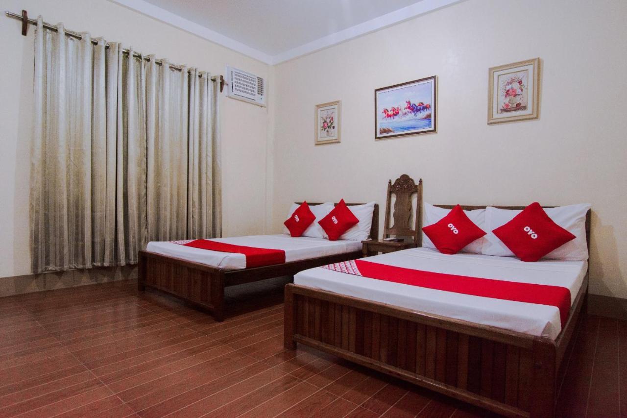 Roccksar Pension Puerto Princesa Exterior photo