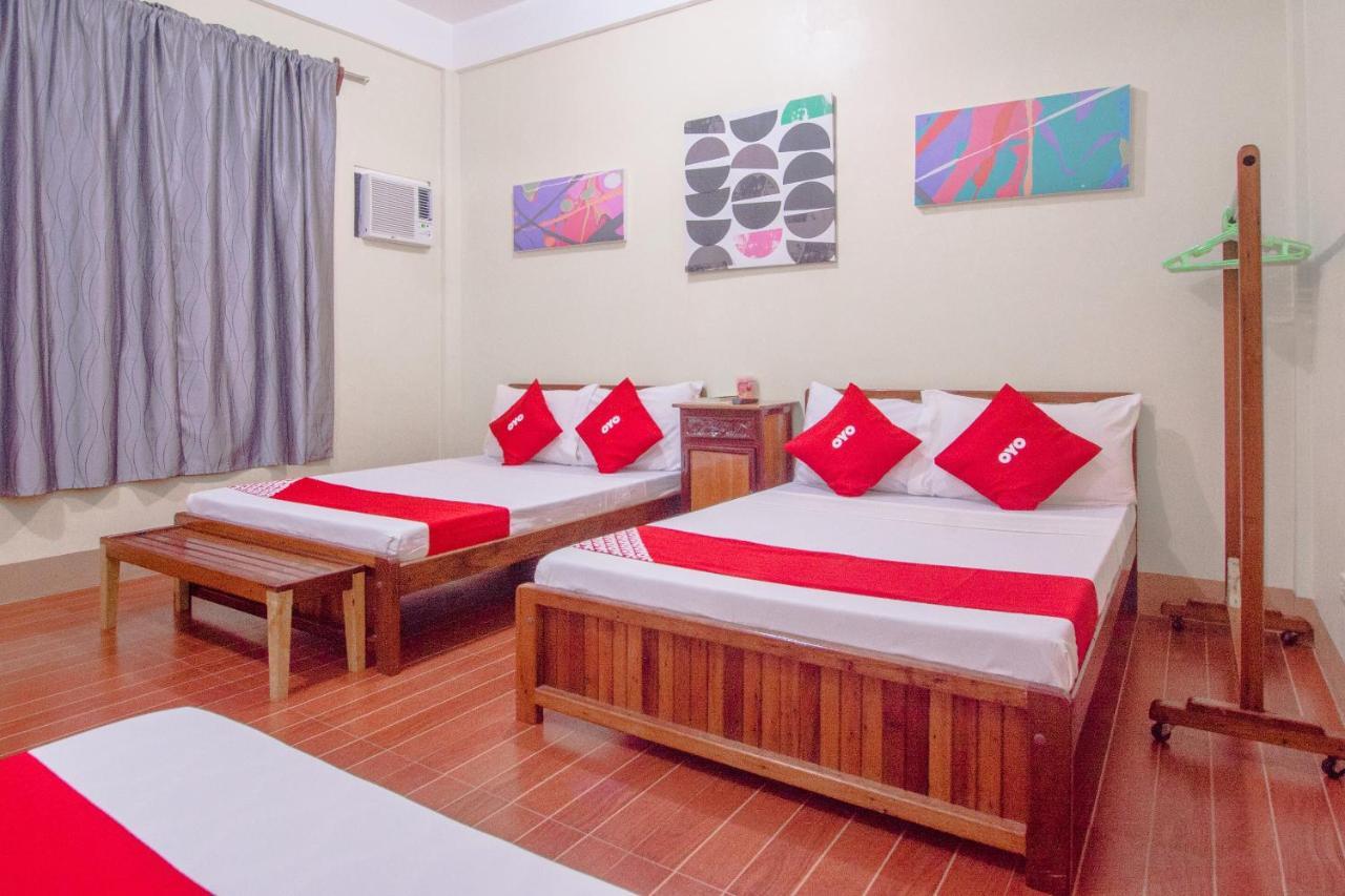 Roccksar Pension Puerto Princesa Exterior photo