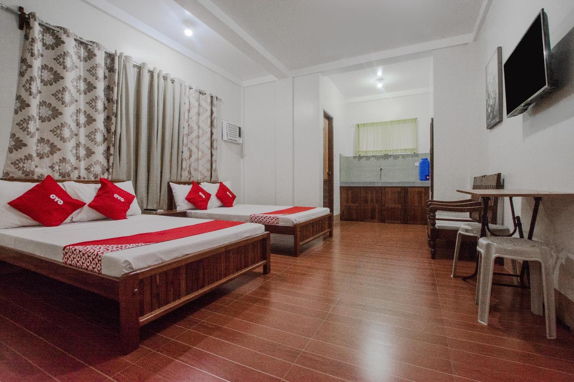 Roccksar Pension Puerto Princesa Exterior photo
