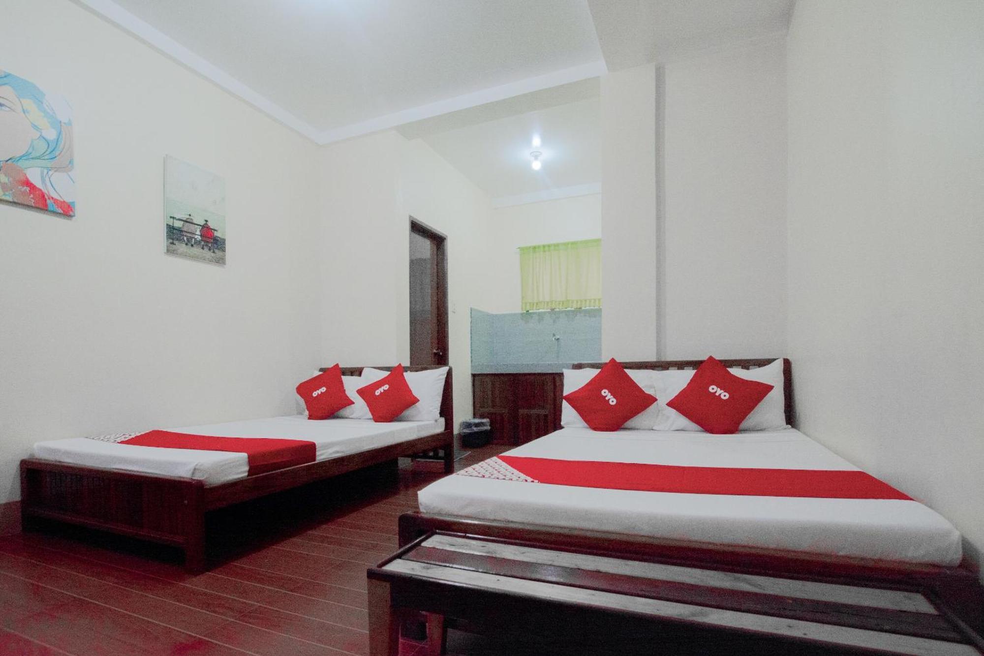 Roccksar Pension Puerto Princesa Exterior photo