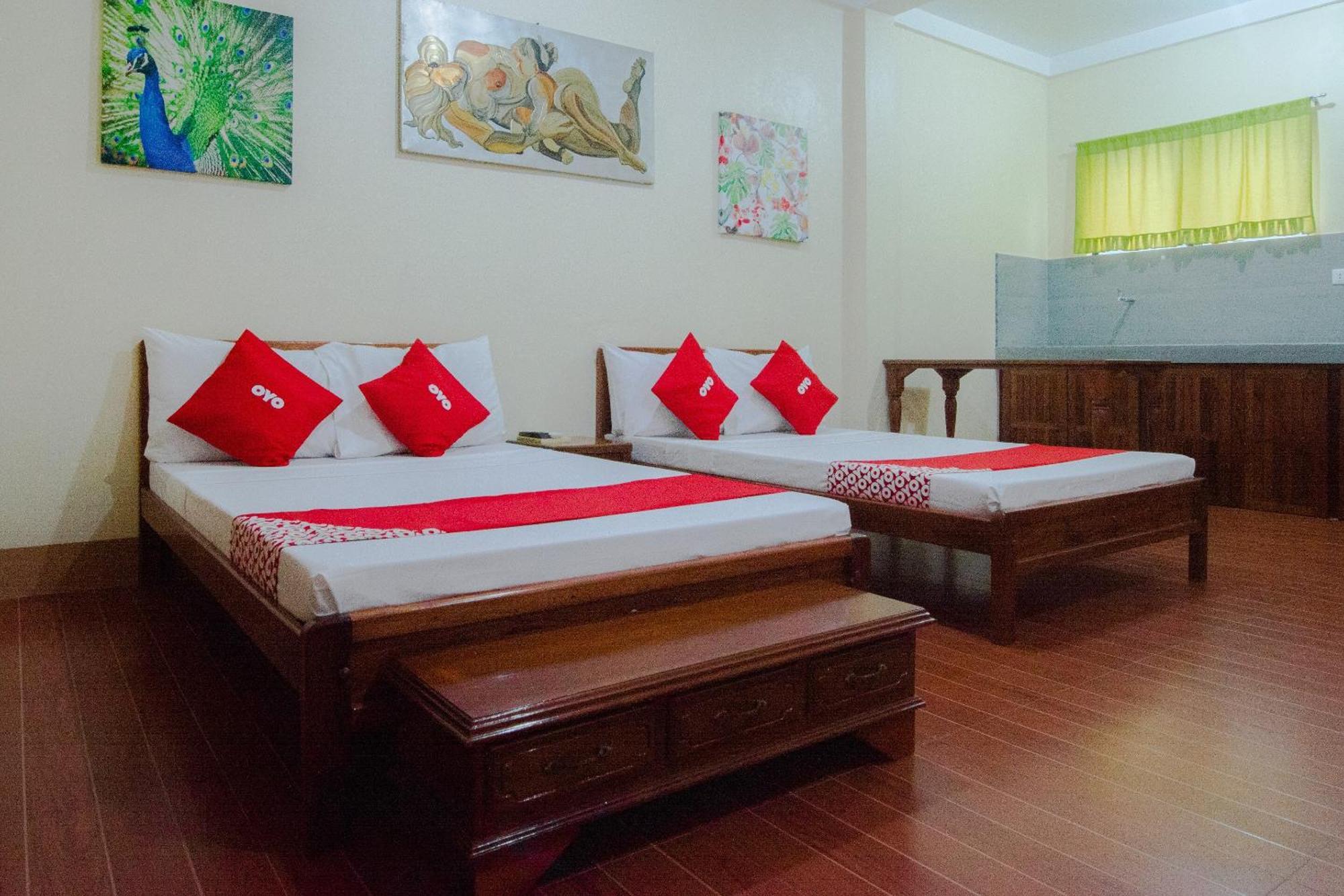 Roccksar Pension Puerto Princesa Exterior photo