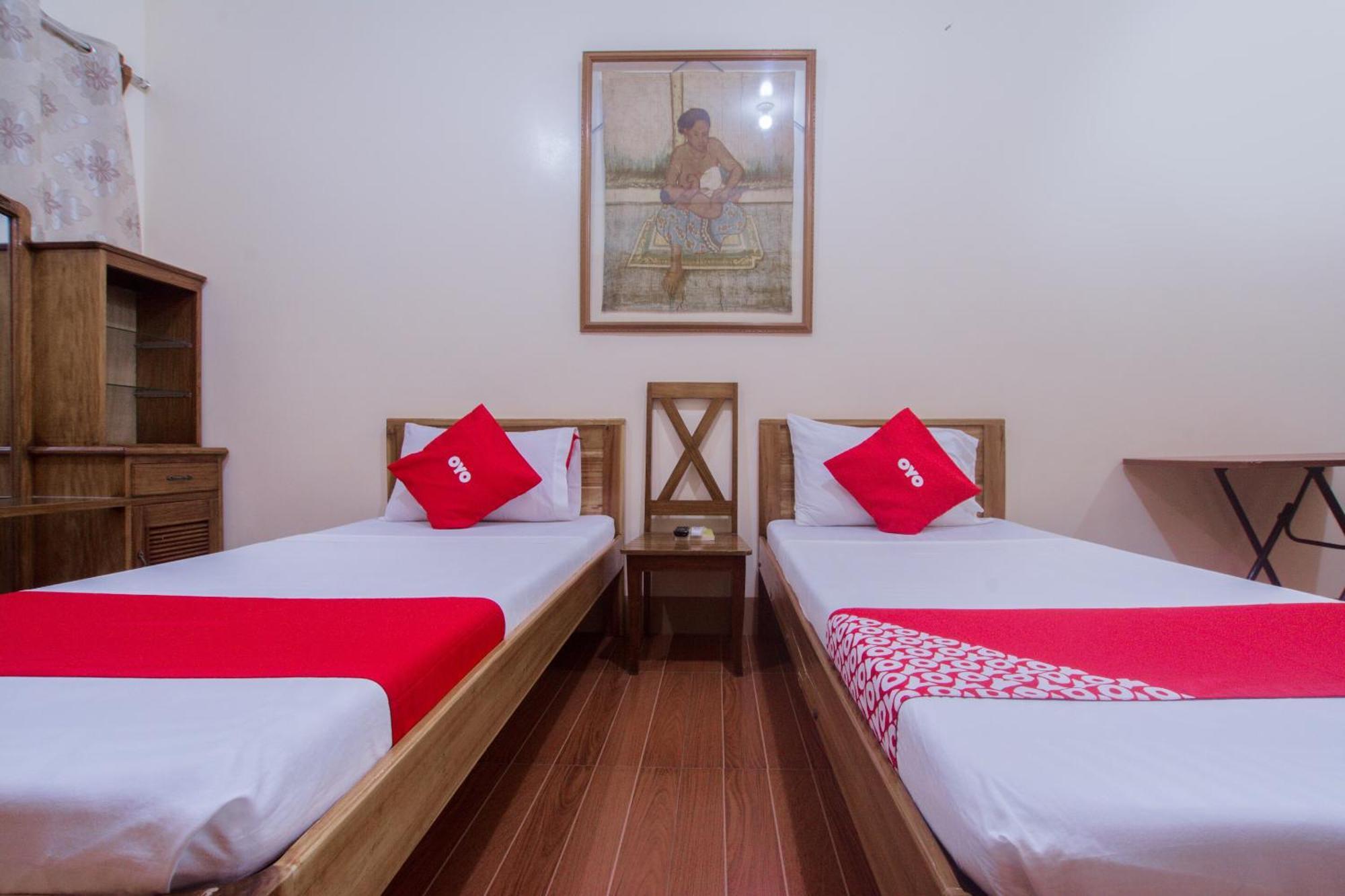 Roccksar Pension Puerto Princesa Exterior photo