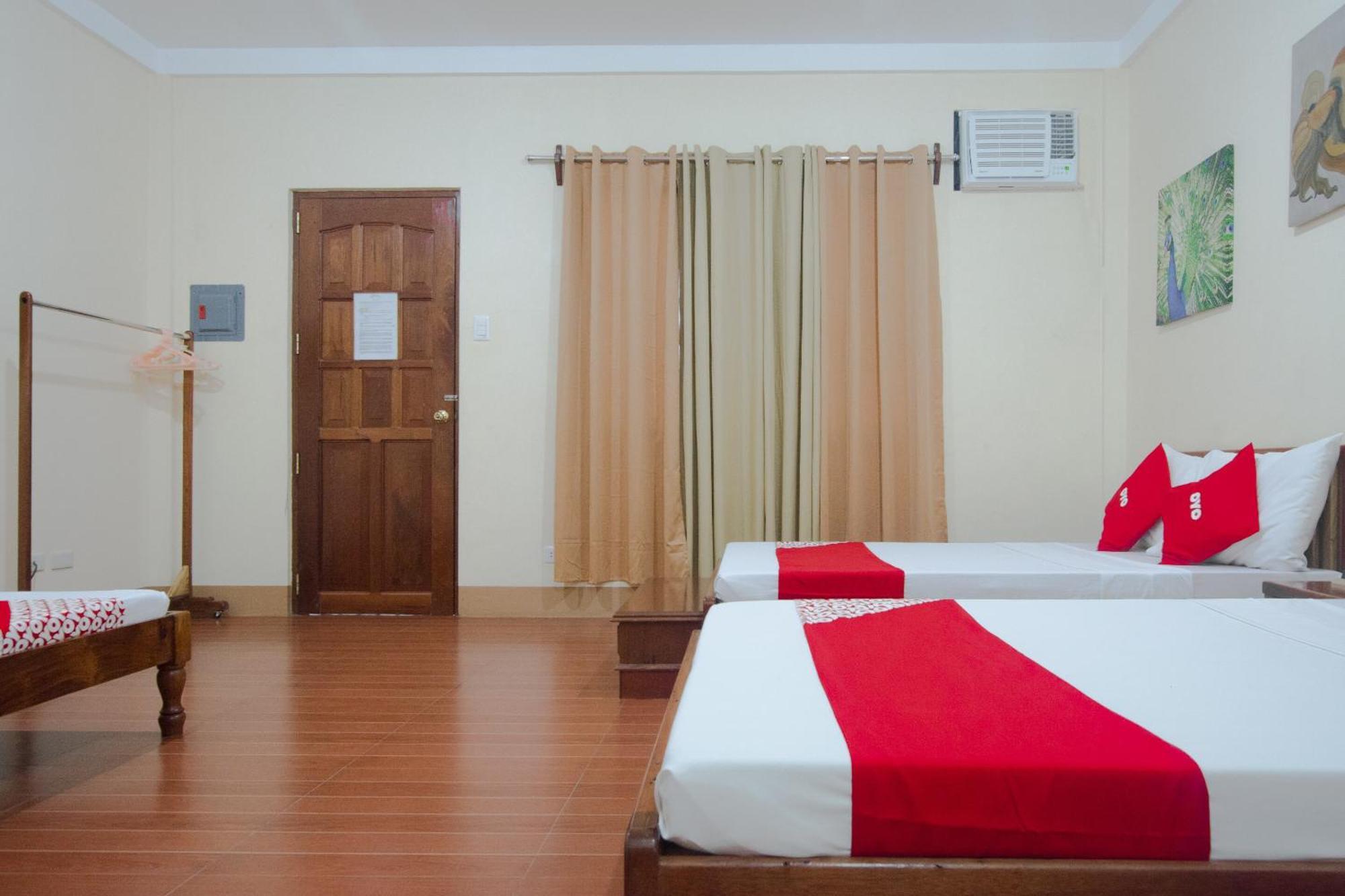 Roccksar Pension Puerto Princesa Exterior photo