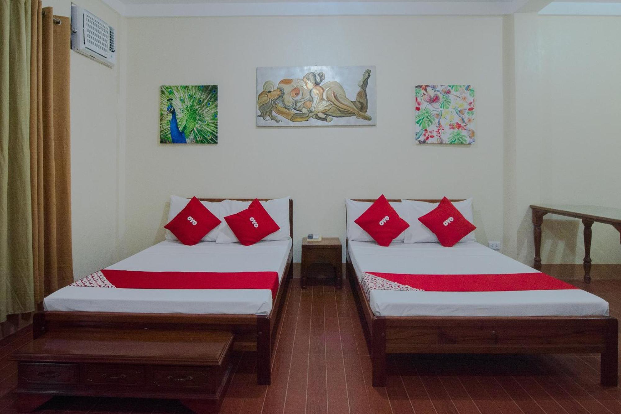 Roccksar Pension Puerto Princesa Exterior photo
