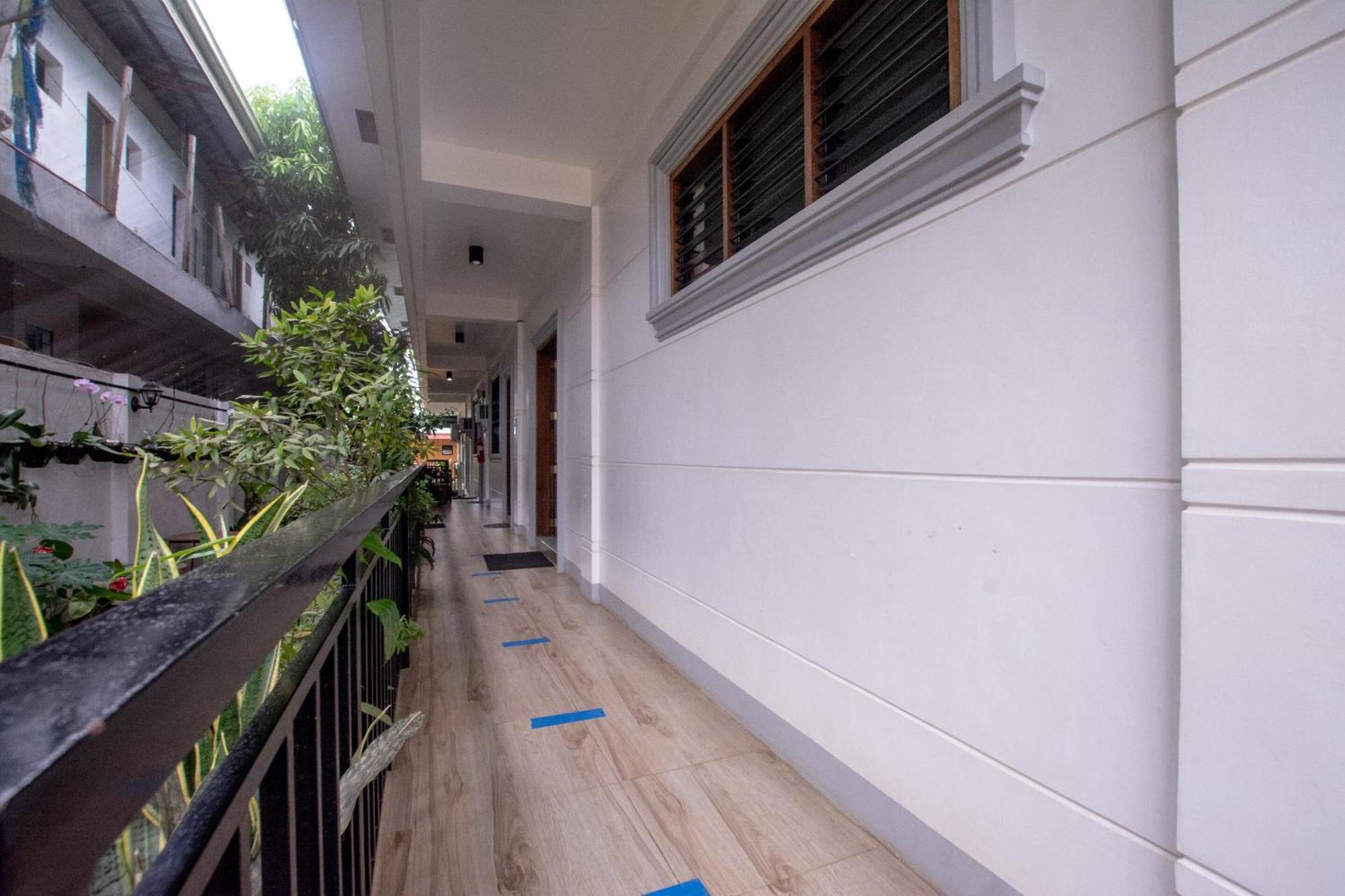 Roccksar Pension Puerto Princesa Exterior photo