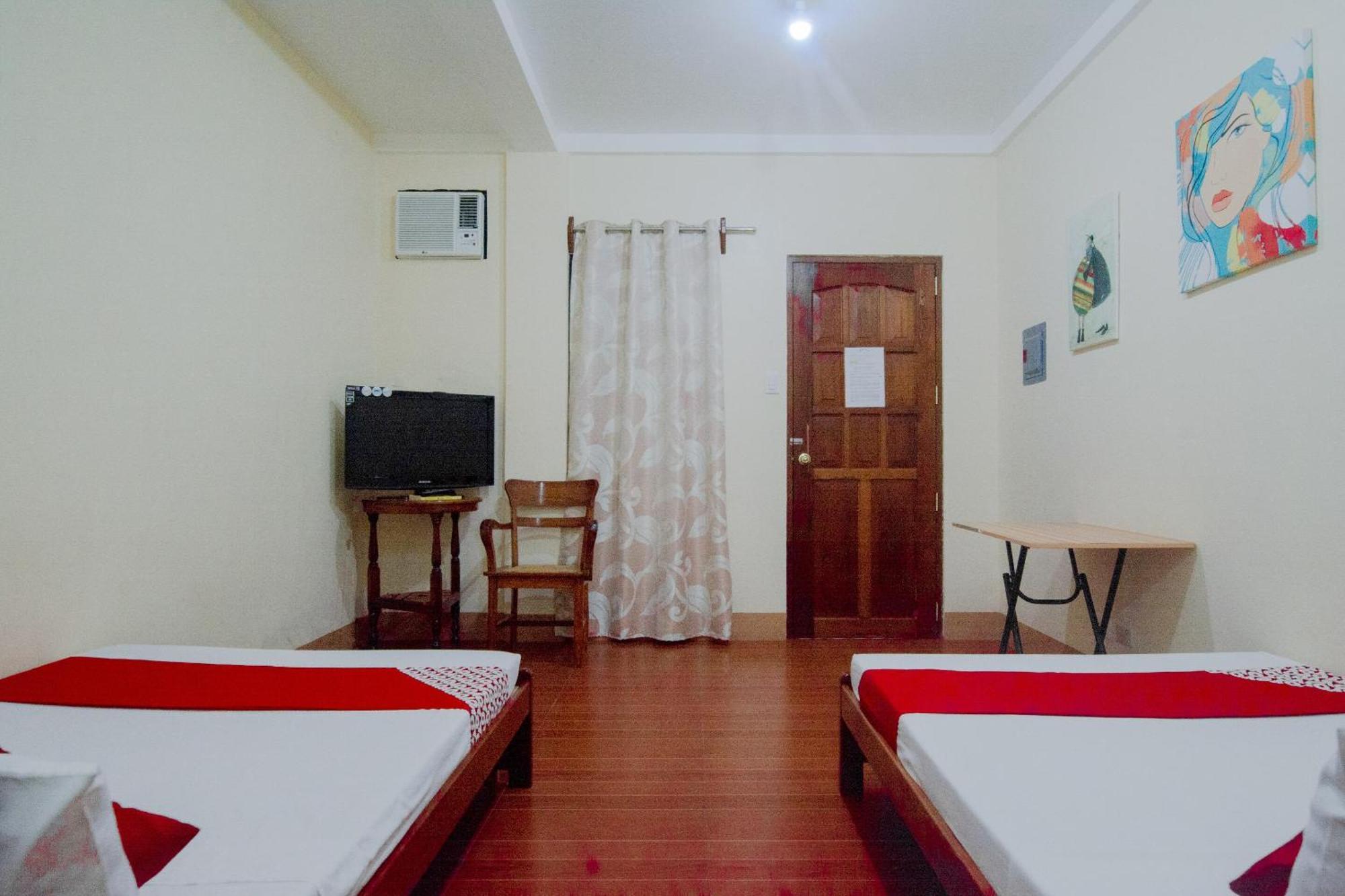 Roccksar Pension Puerto Princesa Exterior photo