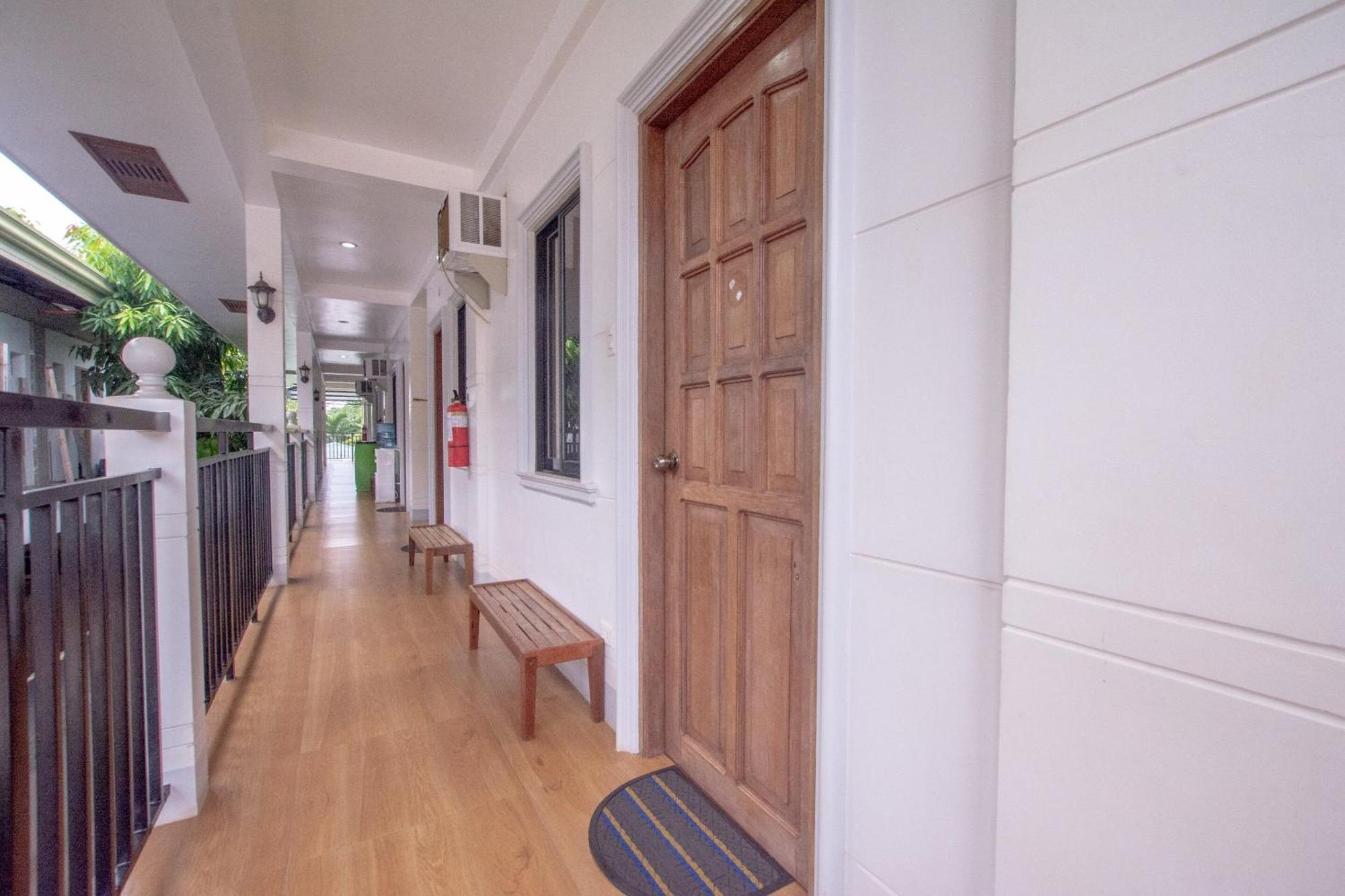 Roccksar Pension Puerto Princesa Exterior photo