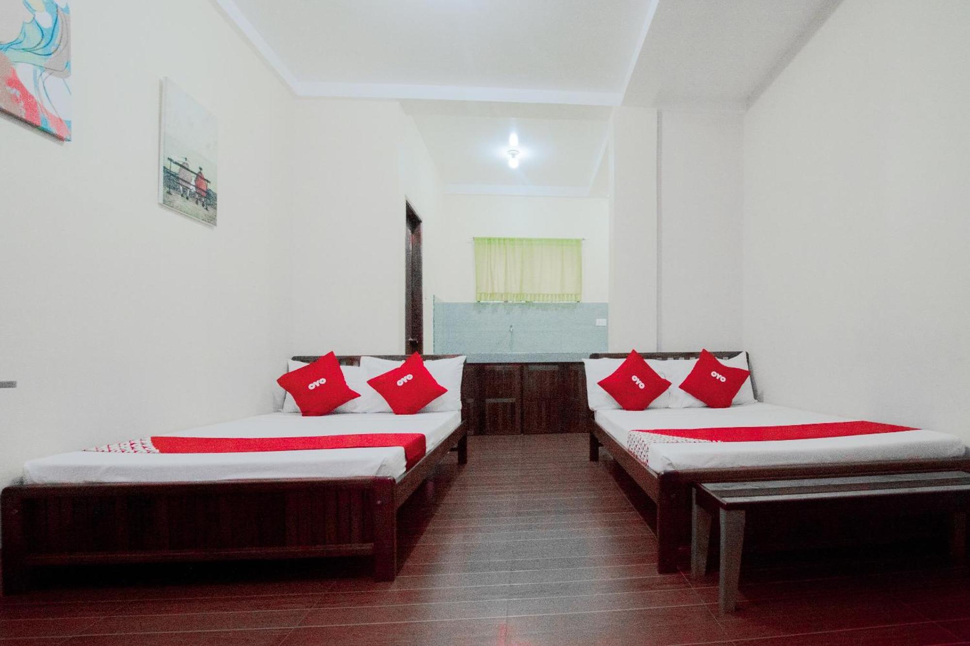 Roccksar Pension Puerto Princesa Exterior photo