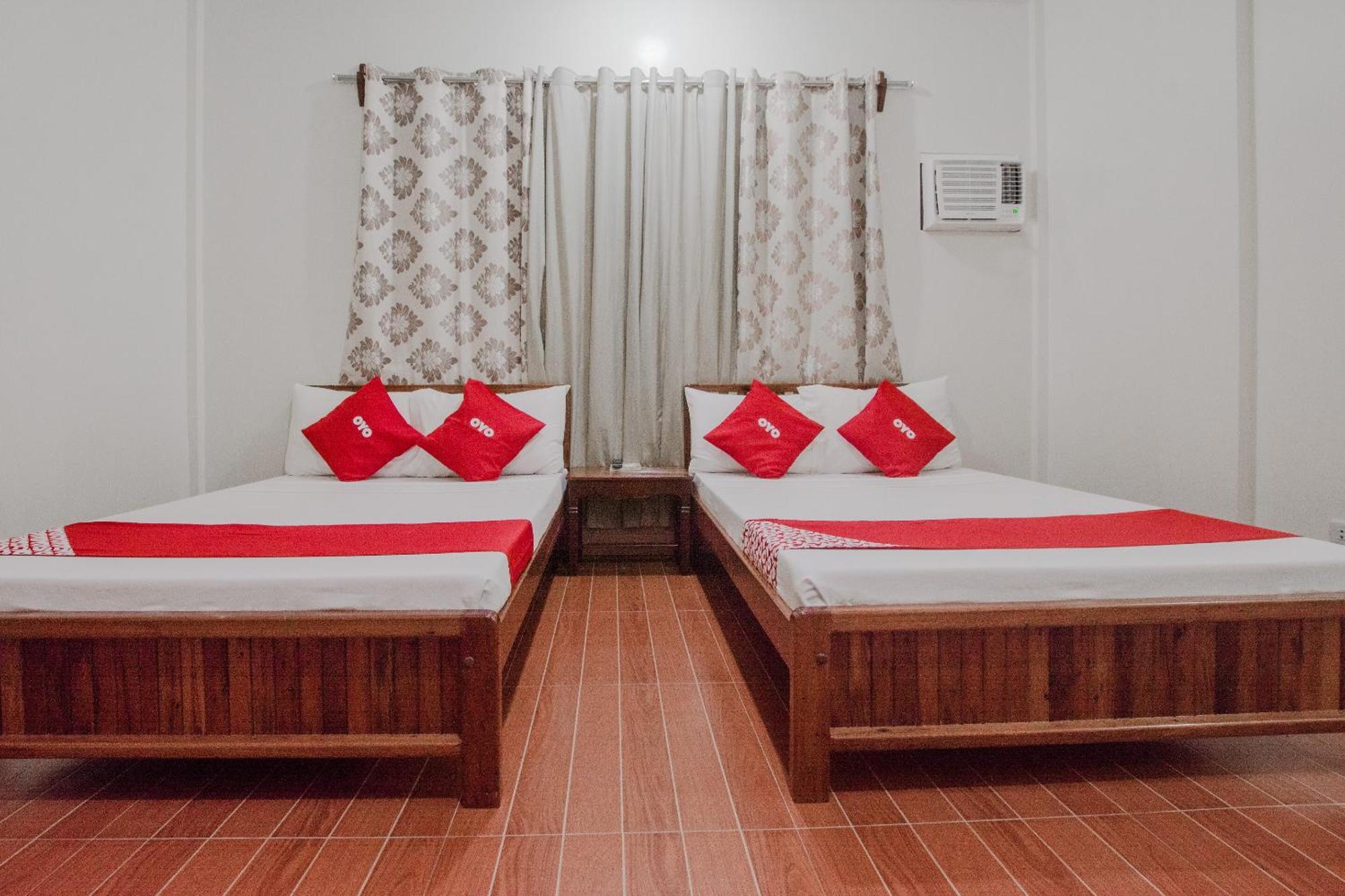 Roccksar Pension Puerto Princesa Exterior photo