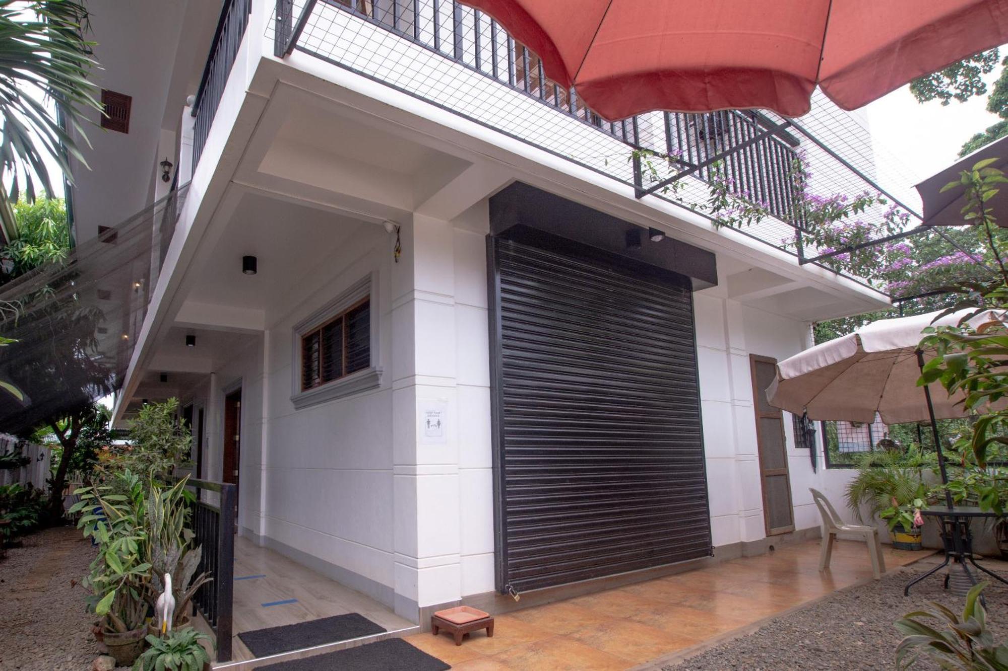 Roccksar Pension Puerto Princesa Exterior photo